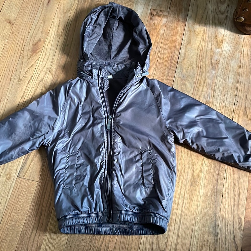 Egg Baby windbreaker